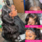 Body Wave 13x4 HD Lace Front Undetectable Lace With Baby Hair Wigs - Dorsanee Hair