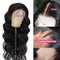 Body Wave 13x4 HD Lace Front Undetectable Lace With Baby Hair Wigs - Dorsanee Hair