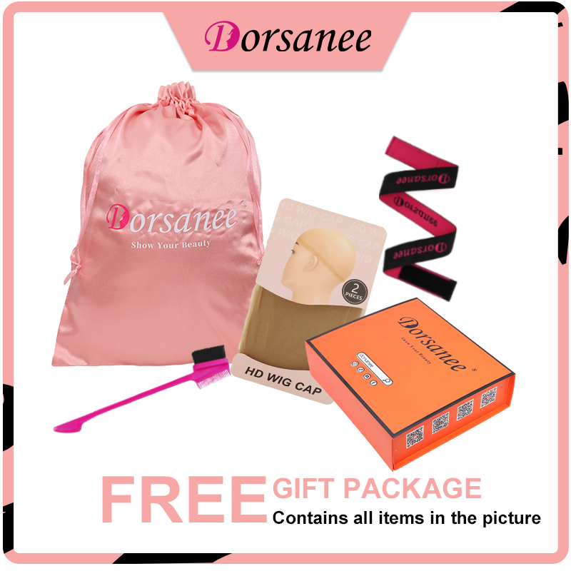 Dorsanee Hair Free Gift