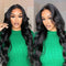 Dorsanee Hair Body Wave Human Hair Wigs 6x6 Lace Closure Wig HD Transparent Lace Wigs Human Hair Wig