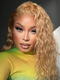 27_Honey_Blonde_Wig_Water_Wave_Curly_Hair_HD_Transparent_Lace_Front_Wig_3D_Dome_Cap