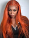 #350_colored_Bright_Orange_Straight_Hair_13x4_Lace_Front_Wigs_Remy_Hair
