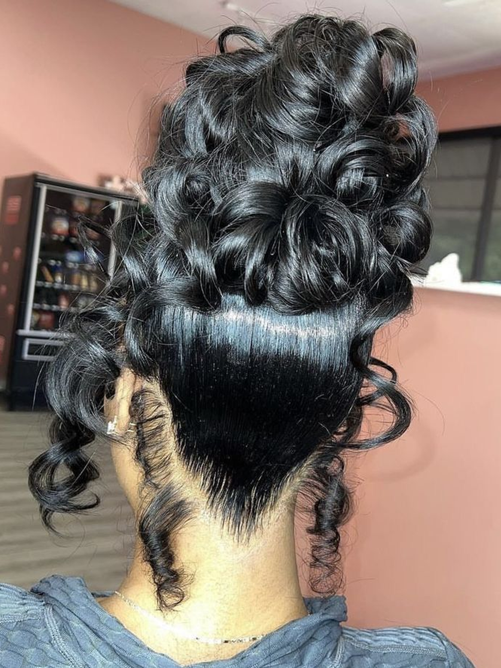 360 HD Lace Frontal Body Wave Wigs Pre Plucked Brazilian Remy Human Hair Wigs