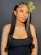 Dorsanee 250 Density Bone Straight Wig 13x6 HD Lace Front Human Hair Wigs
