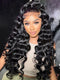 Dorsanee Best Loose Wave 13x6 Lace Front Human Hair Wigs Big Heatless Curls Hairstyle Human Hair Wig