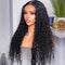 Dorsanee Hair Curly 6x6 HD Lace Closure Curly Human Hair Wigs for woman