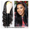 Dorsanee Hair Headband Wig Body Wave Human Hair Wigs