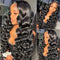 Dorsanee Hair Best Loose Wave 13x6 Lace Front Human Hair Wigs Big Heatless Curls Hairstyle Human Hair Wig