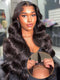 Body Wave 6x4 Lace Closure Wig Pre Cut HD Lace Glueless Wig