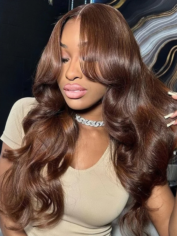 Chocolate_Brown_Body_Wave_Curtain_Bangs_13x4_13x6_HD_Lace_Front_Wigs