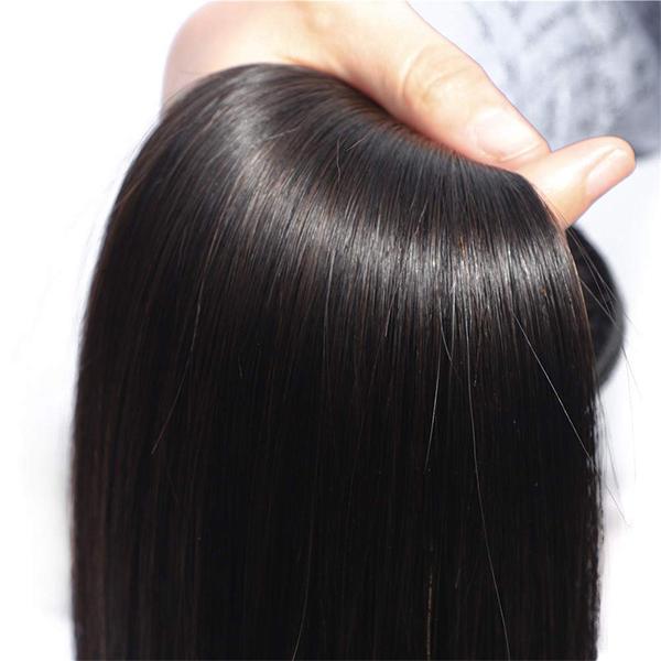 Dorsanee 18A 3Bundles Straight Hair Brazilian Human Hair Bundles Remy Hair Weave - Dorsanee Hair
