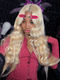 Dorsanee 613 Blonde Body Wave 13x4 Transparent Lace Front Virgin Human Hair Wig