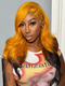 Dorsanee Ombre Ginger Black Body Wave 13x4 HD Lace Front Virgin Human Hair Wigs