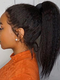 Dorsanee 360 Full Lace Ventilated Human Hair Wigs Straight Body Loose Deep Wave Hair Wig