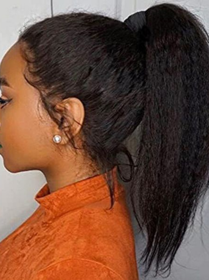Dorsanee 360 Full Lace Ventilated Human Hair Wigs Straight Body Loose Deep Wave Hair Wig