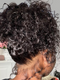 Dorsanee 360 Full Lace Ventilated Human Hair Wigs Straight Body Loose Deep Wave Hair Wig