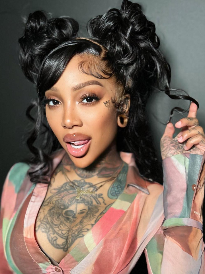 Dorsanee 360 Ventilated Lace Frontal Straight Weave Human Hair Wigs 250 Density