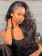 Dorsanee Body Wave Wavy 13x4 Lace Front Virgin Human Hair Wigs 250 300 Density