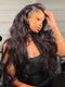 Dorsanee Body Wave Wavy 13x4 Lace Front Virgin Human Hair Wigs 250 300 Density