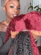 Dorsanee Buy 1 Get 2 Color Black Honey Blonde 99J Red Peekaboo 4x4 Wear Go Glueless Lace Closure Kinky Curly Human Hair Wigs