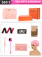 Dorsanee Human hair wigs store Gifts Package
