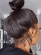 Dorsanee Invisi-Straps 360 Full Lace Ventilated Human Hair Wigs 4c Edge Invisi-Drawstring Snug Fit Wig