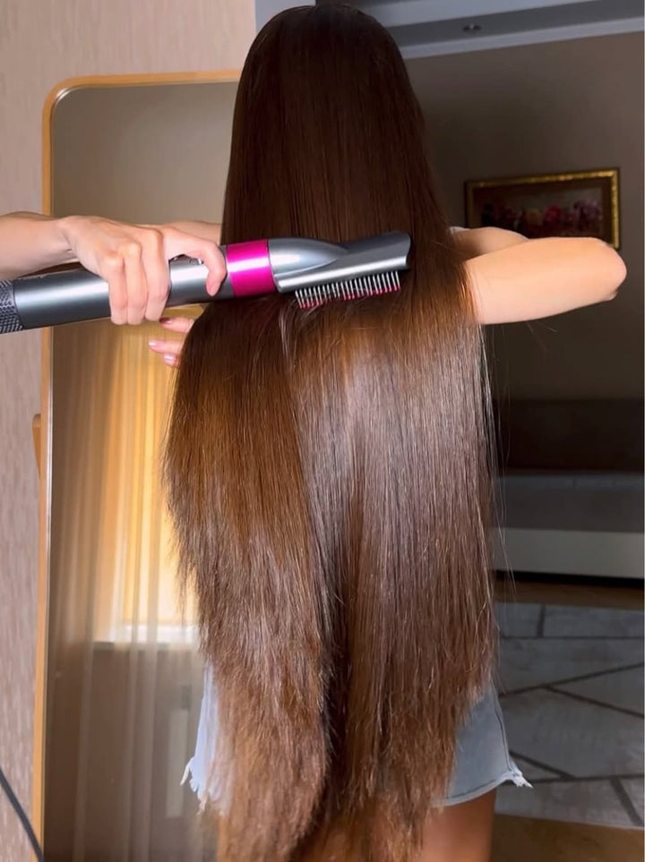 Dorsanee Luxury Vietnamese Hair Thick Natural Long-lasting Soft 13x4 Lace Front Virgin Human Hair Wigs