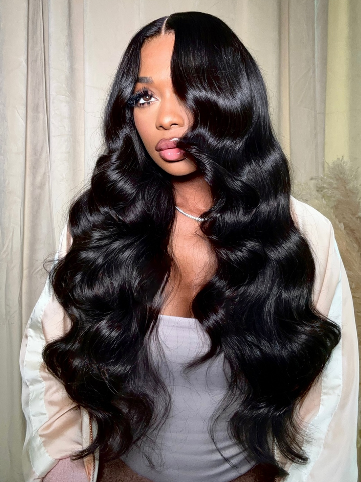 Dorsanee M-Cap PartingMax 9X6 Lace Closure Wig Wear Go Glueless Beginner Friendly Loose Wave Virgin Human Hair Wigs