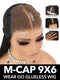 Dorsanee Part Max 9x6 M-Cap Ready to Go Glueless Lace Wig Pre-Everything Ready to Wear