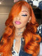 Ginger_Orange_Body_Wave_Copper_Color_Human_Hair_Lace_Part_150_Density_Wigs