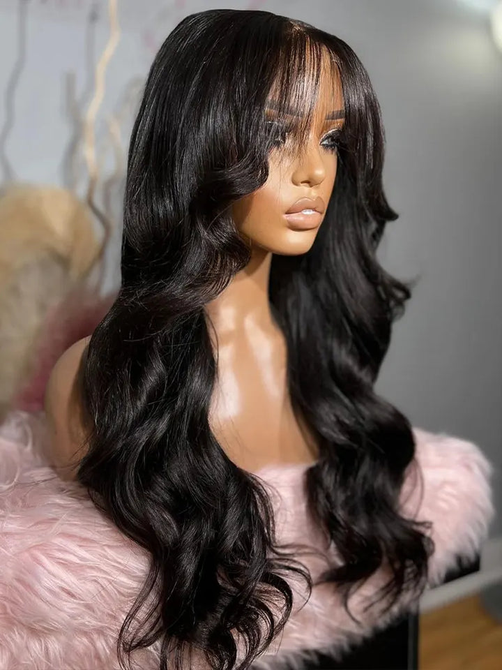 Glueless_Body_Wave_Human_Hair_Clear_Transparent_Lace_Front_Wigs_with_Curtain_Bangs_For_Women