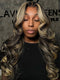 Highlight_Honey_Blonde_Lace_Wig_Curtain_Bangs_Wigs_Colored_Body_Wave_Human_Hair_Wigs