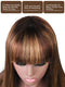 P4_27_Honey_Blonde_Highlight_Straight_Wig_With_Bangs_Glueless_Full_Machine_Made