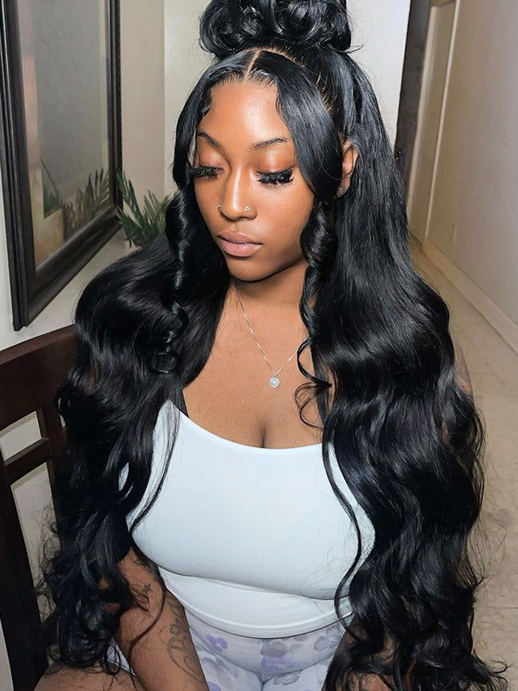 Human_Hair_360_Lace_Front_Wigs_Body_Wave_360_Lace_Wig_Transparent_Lace_Frontal_Wigs_Black_Color