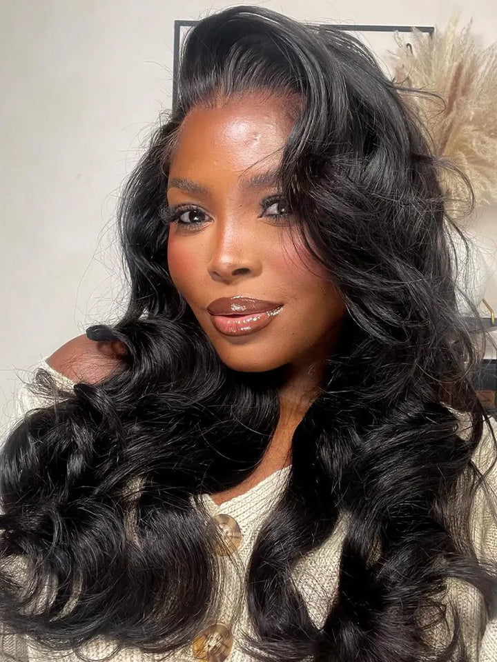 Glueless_Loose_Wave_Lace_Front_Wigs_with_Curtain_Bangs_Clear_Transparent_HD_Lace_Nature_Wave_Wig