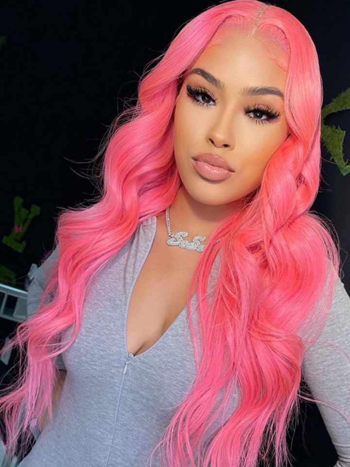 Pink_Body_Wave_13x4_Lace_Frontal_Human_Hair_Wigs