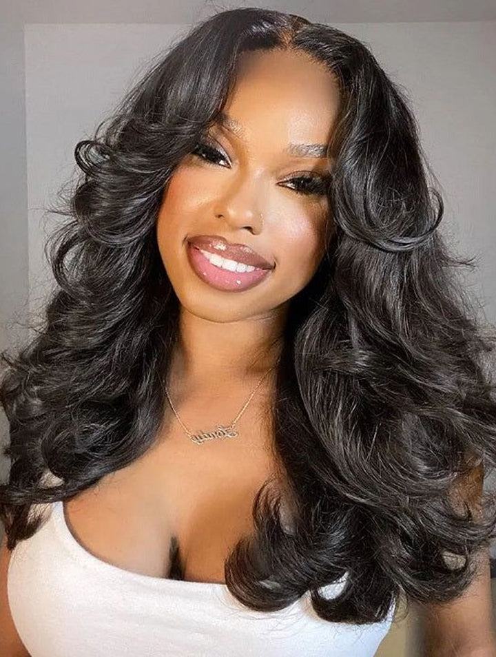 Long_Natural_Wavy_Curtain_Bangs_Human_Hair_Glueless_Lace_Front_Wigs