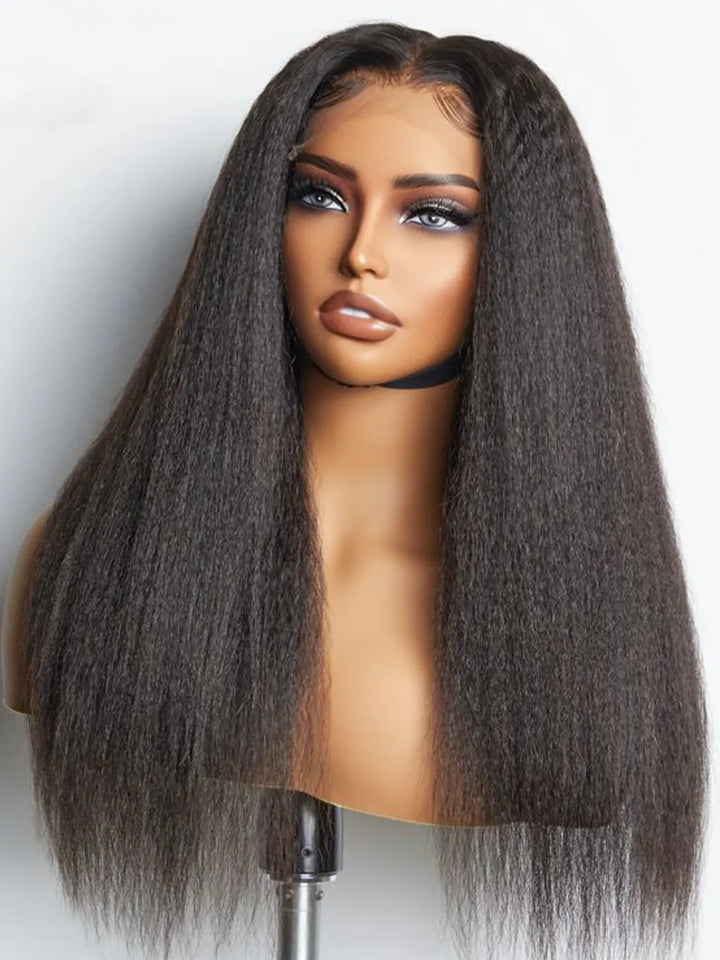 Pre-Bleached_K_Straight_Yaki_Straight_Wear_Go_Wigs_HD_Lace_Closure_180_Density_Glueless_Wig