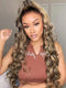 Pre_Cut_Balayage_Highlight_Wear_Go_Glueless_Lace_Wigs_Pre-pluck_180_Density_Human_Hair