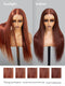 Reddish_Brown_Color_Glueless_Wig_Lace_Dome_Cap_Straight_Wigs_180_Density