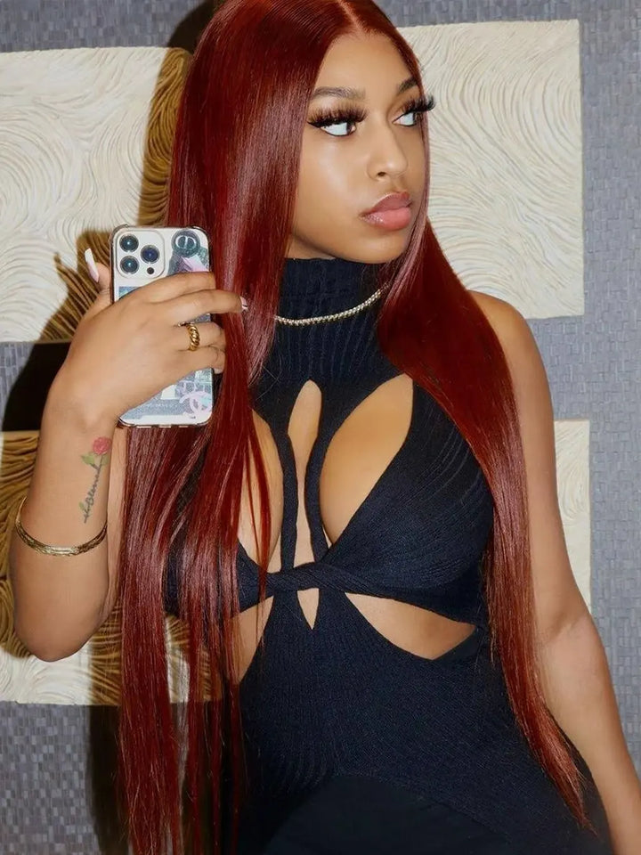 Reddish_Brown_Straight_Hair_Wig_Human_Hair_33_Auburn_HD_Transparent_Lace_Frontal_Wigs_for_Women_Pre_Plucked_with_Baby_Hair