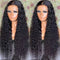 Dorsanee hair jerry curly 5×5 HD lace closure human hair wigs for black girls