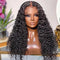 Dorsanee Hair Deep Wave Glueless 5x5 Closure Undetectable Lace Wig | Real HD Lace Human Hair Wig for black woman