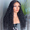 Dorsanee Hair Curly 6x6 HD Lace Closure Curly Human Hair Wigs for woman