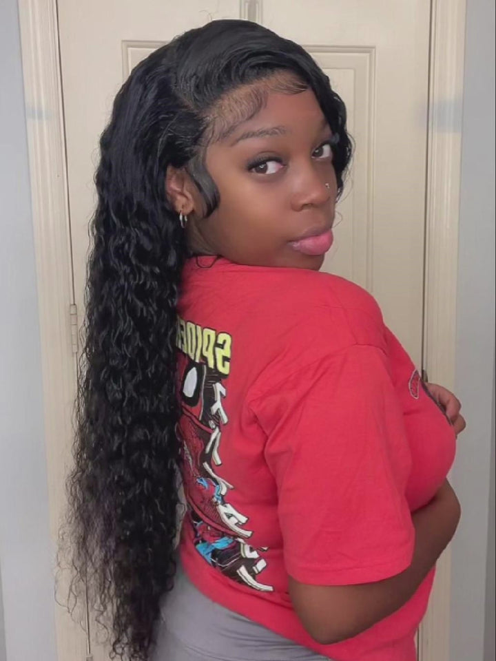 tekab0 hairstyle -THIS WIG IS VERRRRY THICK YALL! No shedding ❤️🩹 definitely gonna pluck and reinstall ‼️
