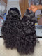 Dorsanee 300 Density Bouncy Loose Wave 13x4 Lace Front  Virgin Human Hair Wigs