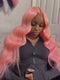 Dorsanee 200 Density Pink Body Wave 13x4 HD Lace Front Virgin Human Hair Wigs
