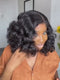 Dorsanee Mature Elegant Bouncy Loose Wave 13x4 Lace Front Human Hair Wigs