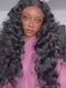Dorsanee 250 Density Loose Body Wave Curls 13x4 Lace Front Virgin Human Hair Wigs