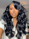 YouTube Video THE EVERYDAY VOLUMINOUS CLASSIC LOOK 250% DENSITY DEEP SIDEPART WIG INSTALLATION Dorsanee Hair